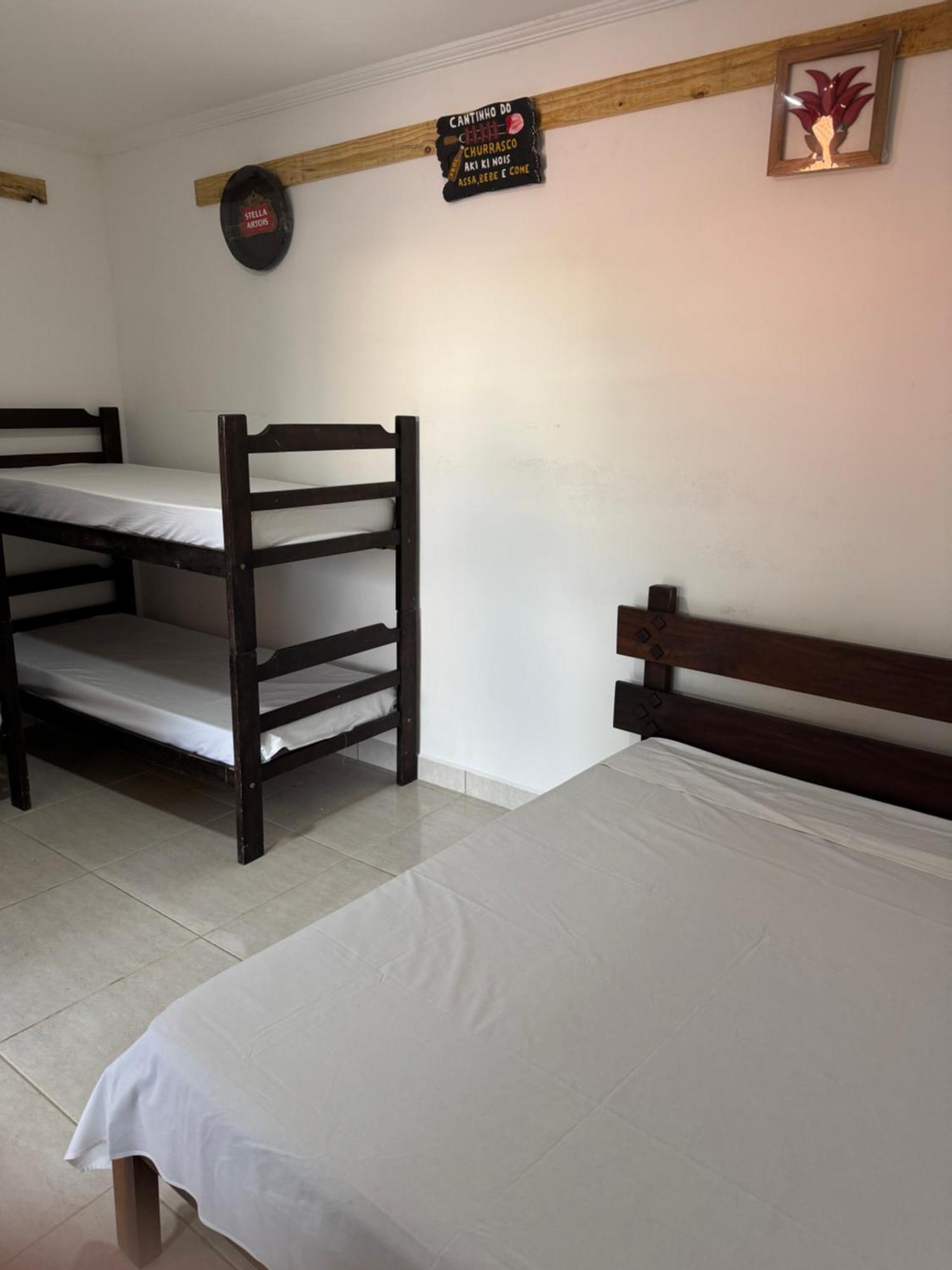 Flats Bem Te Vi - Grande Apartamento Ubatuba