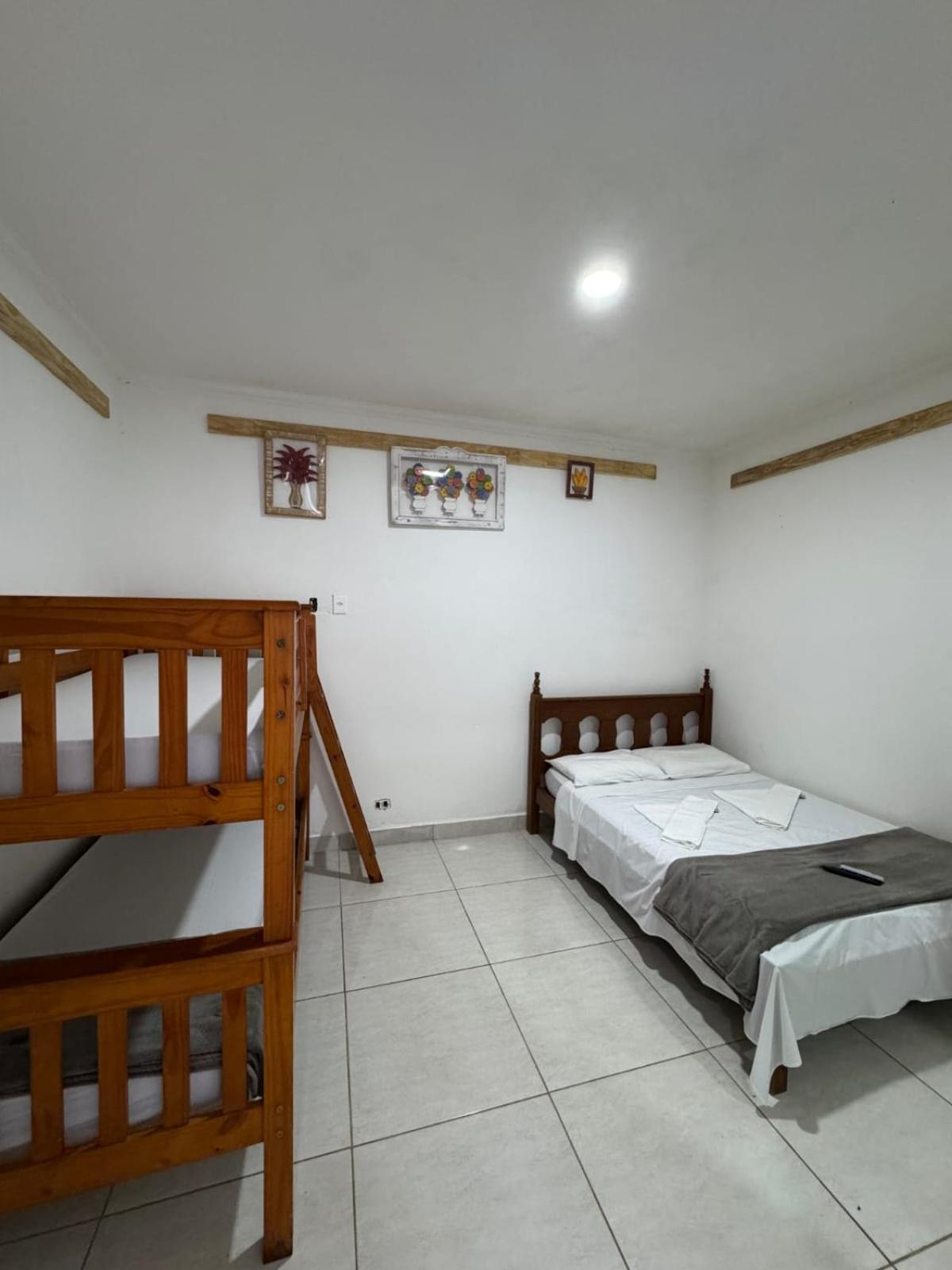 Flats Bem Te Vi - Grande Apartamento Ubatuba